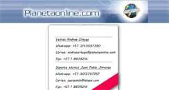 Desktop Screenshot of buscador.lalupa.com