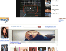 Tablet Screenshot of lalupa.com